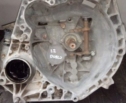 1.2 doblo şanzıman