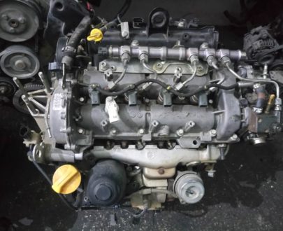 1.3 E4 90hp linea motor komple