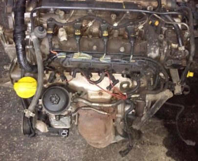 1.3 E4 Albea motor komple