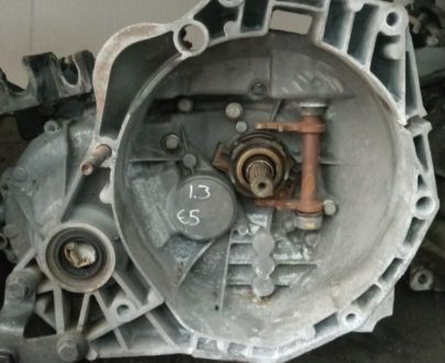 1.3 E5 doblo şanzıman