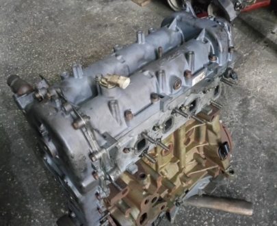 1.3 E5 fiorino motor komple
