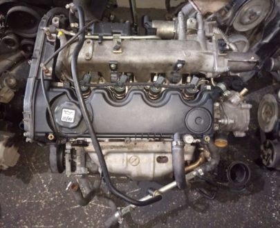 1.9 JTD Doblo motor komple motor
