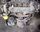 13 E4 fiorino motor komple