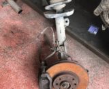Punto 1.3 sağ amartisör taşıyıcı komple