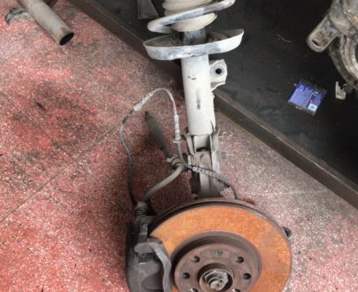 Punto 1.3 sağ amartisör taşıyıcı komple