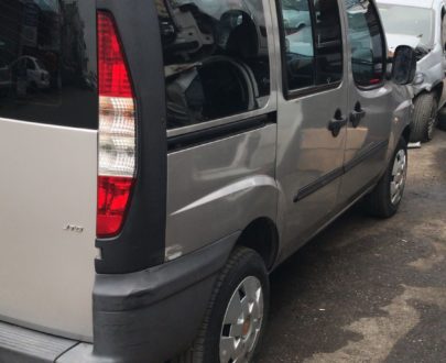 Doblo HATASIZ Kapı/Çamurluk/Stop