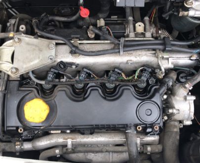 punto 1.3 motor