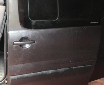 fiat scudo çıkma sol sürgülü kapı