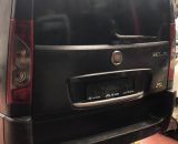 2008 Fiat Scudo Çıkma Bagaj Kapağı