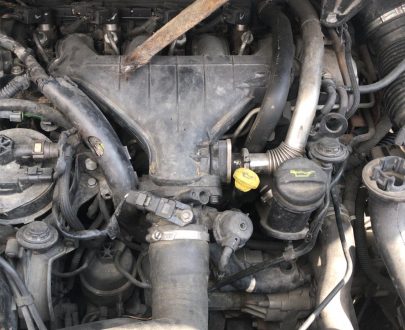 fiat scudo 2.0 komple motor şanzıman