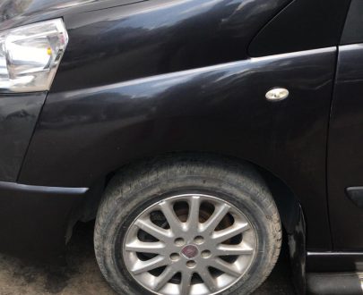 fiat scudo çıkma çamurluk