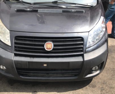 fiat scudo çıkma kaput