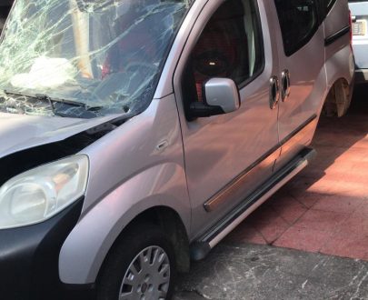 2012 Fiorino Çıkma Sol Ön Kapı Hatasız