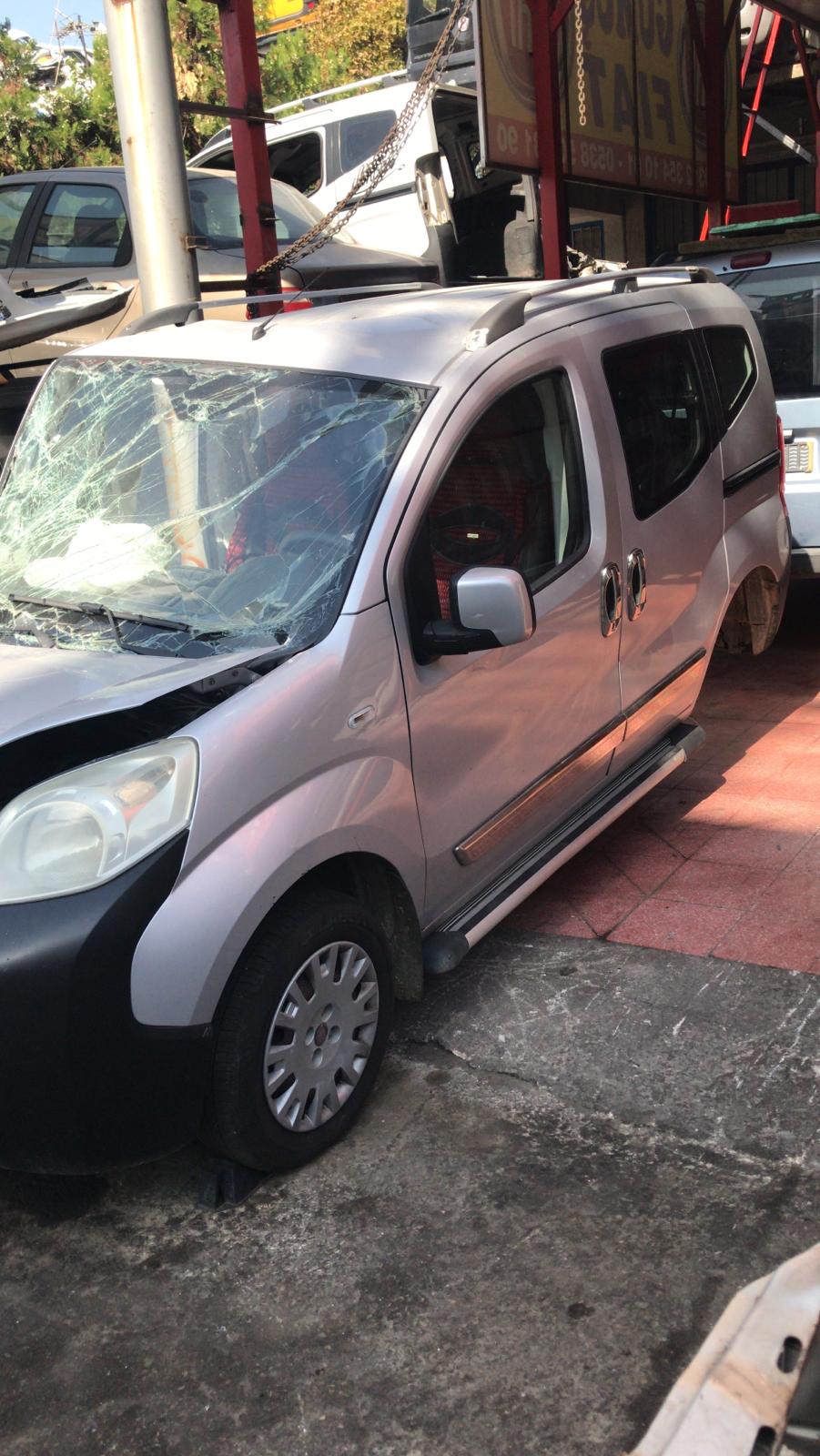 2012 Fiorino Çıkma Sol Ön Kapı Hatasız 2012 Fiorino Çıkma Sol Ön Kapı Hatasız