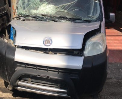 2012 Fiat Fiorino Çıkma Gri Ön Kaput