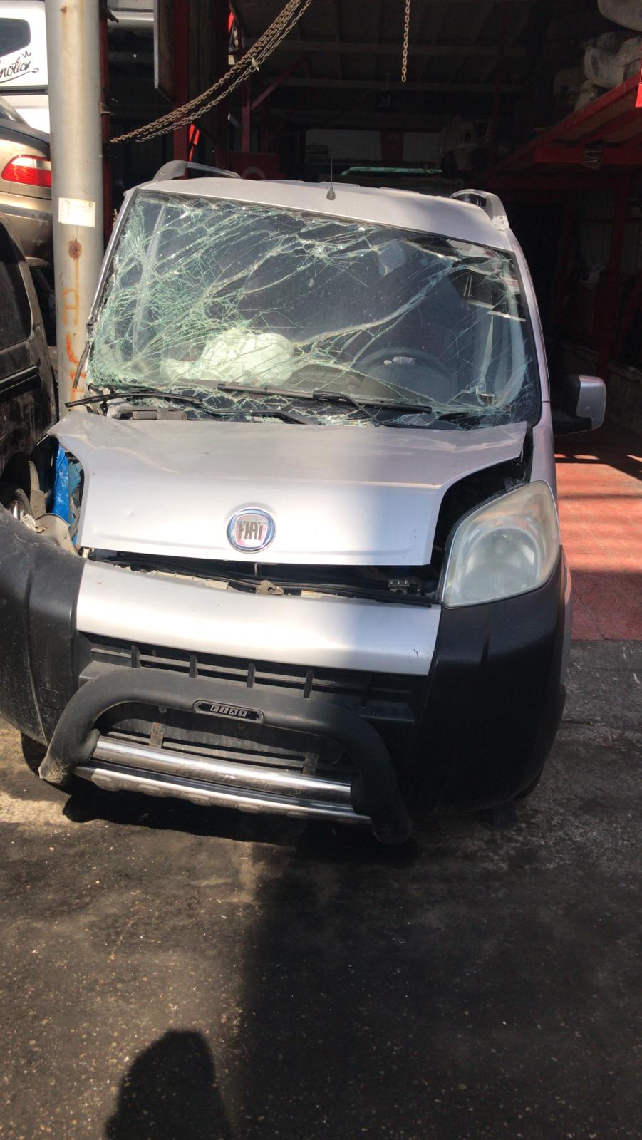 2012 Fiat Fiorino Çıkma Gri Ön Kaput 2012 Fiat Fiorino Çıkma Gri Ön Kaput