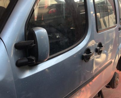 2004 Fiat Doblo Çıkma Sol Ön Kapı Hatasız